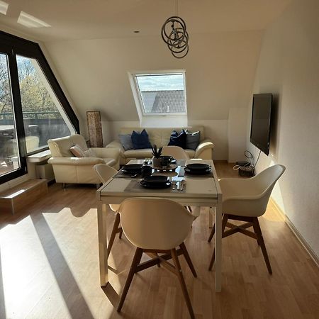 Moderne 3 Zimmer Wohnung In Гайлігенгаус Екстер'єр фото