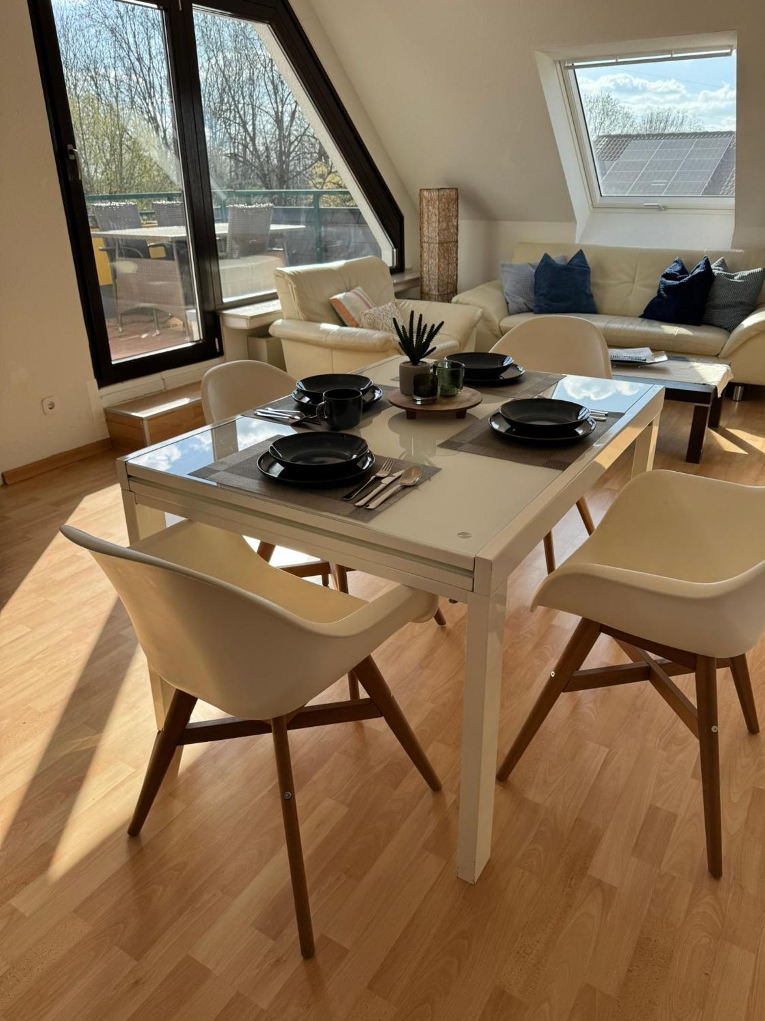Moderne 3 Zimmer Wohnung In Гайлігенгаус Екстер'єр фото